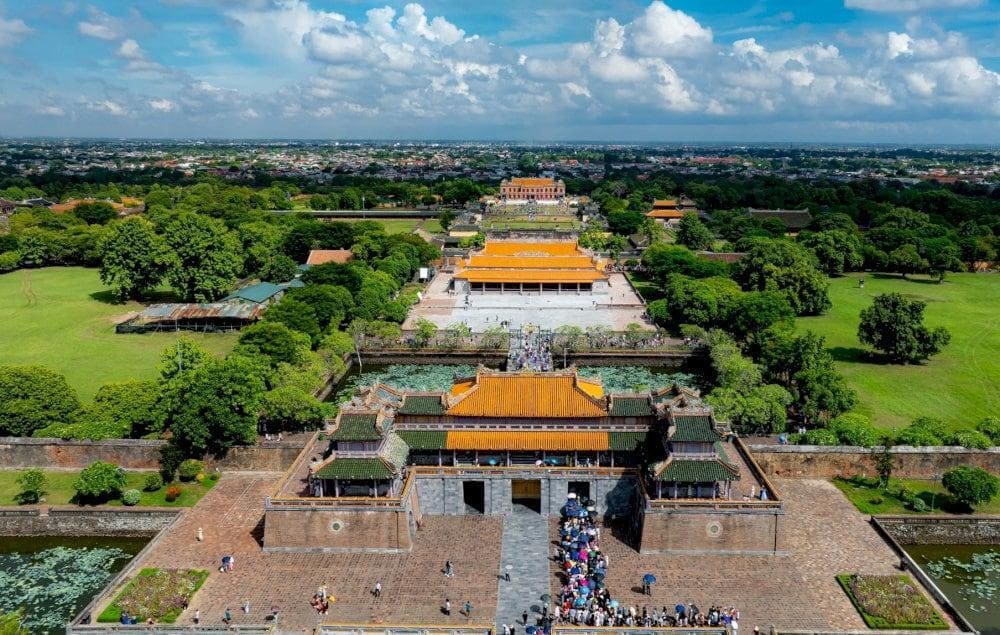 A land of many famous UNESCO World Heritage